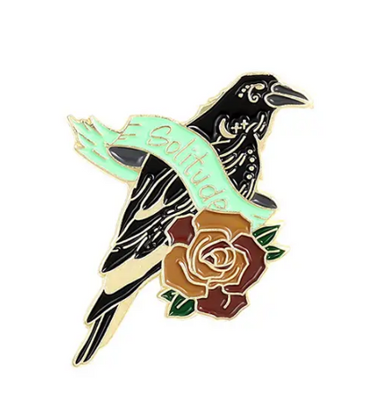 BROOCH LAPEL  ENAMEL Magical Pins Pin (Page 1)