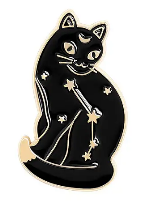 BROOCH LAPEL  ENAMEL Magical Pins Pin (Page 1)