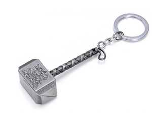 Large Thor Keychain