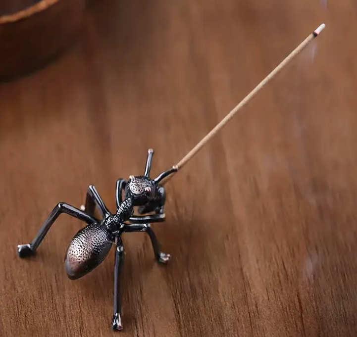 Ant Incense Holder