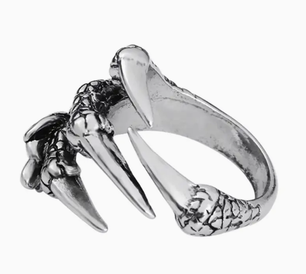 Dragon Talon Ring