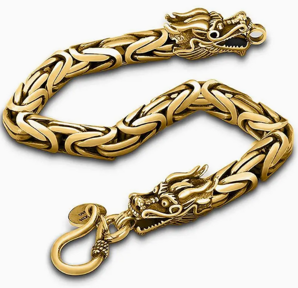 Dragon Celtic Bracelets