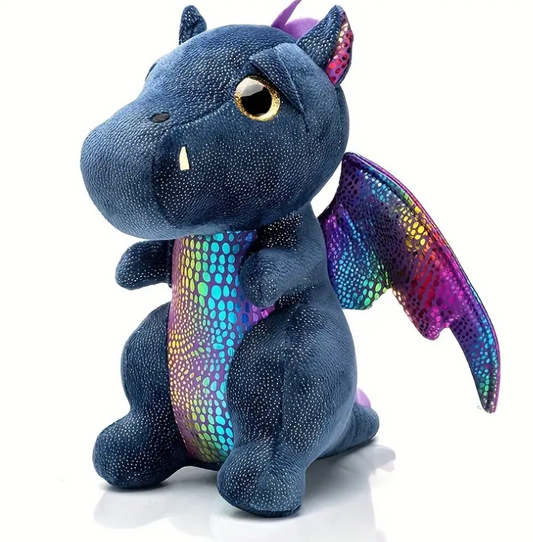 Fierce Stuffed Dragon