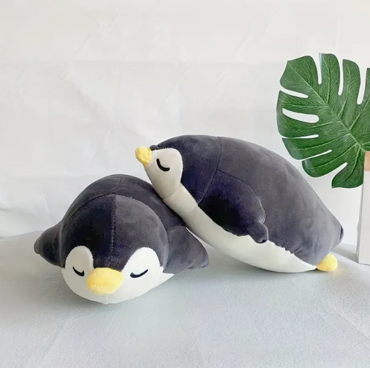 Stuffed Penguin Animal Totem