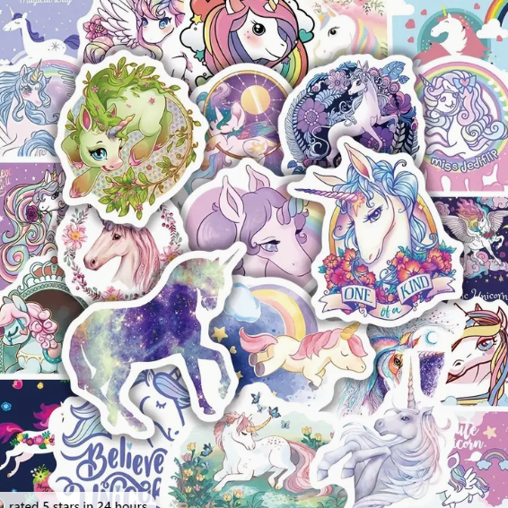 Stickers Assorted