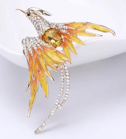 Pheonix Pin PENDANTS