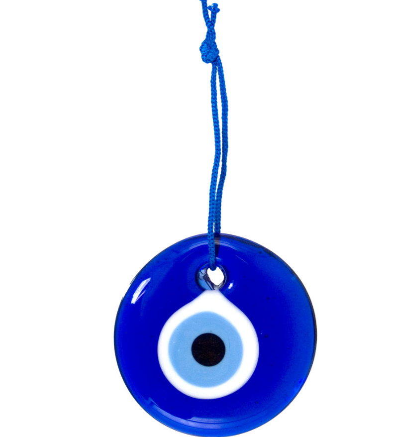 Evil Eye Protection Pendants and Wall Hangings