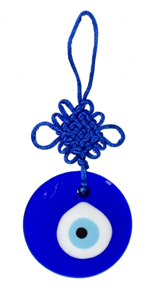 Evil Eye Protection Pendants and Wall Hangings