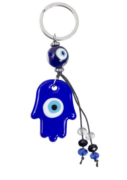 Evil Eye Keychains