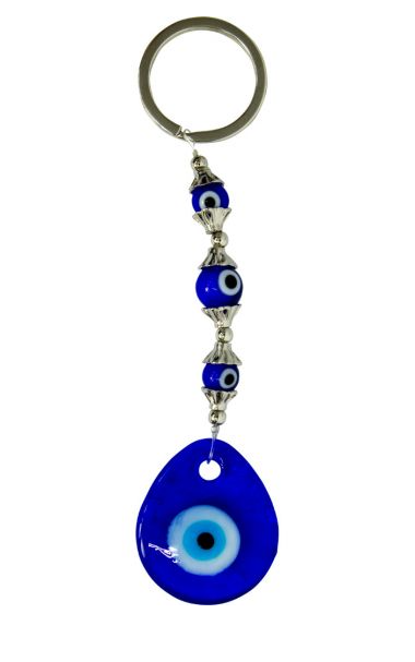 Evil Eye Keychains