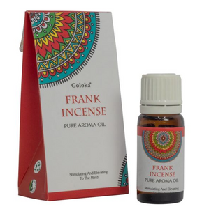 Goloka Pure Aroma Oil 10ml - Frankincense