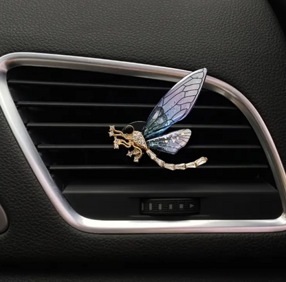 Dragon Fly Car Air Freshner