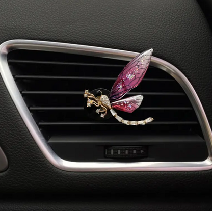 Dragon Fly Car Air Freshner