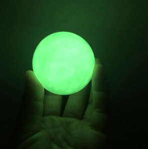 Glow in the Dark Sphere 1.5"