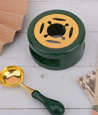 Wax Seal Stove for Writing