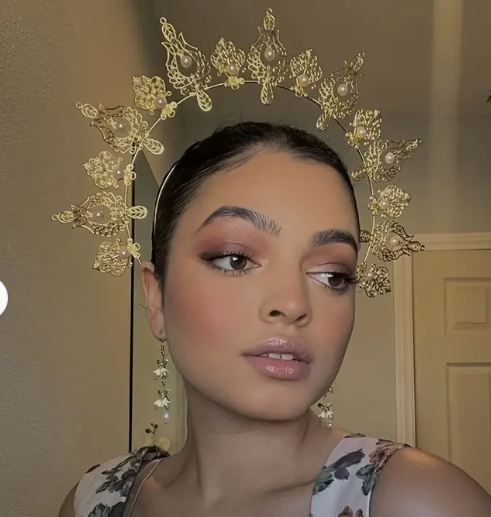 Elegant Fairy Crowns