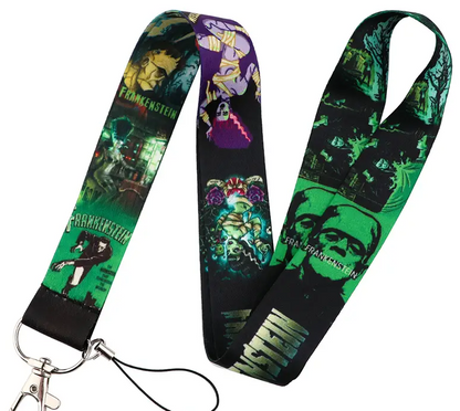 Inspirational Metaphysical Lanyards