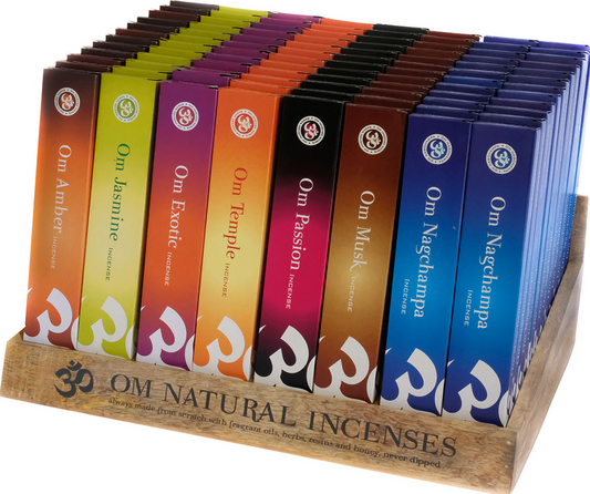 Om Incenses