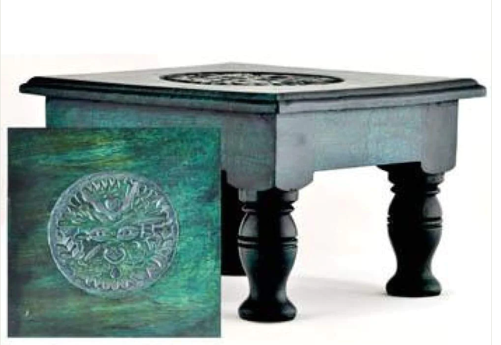 Pagan Altar Tables Green Man