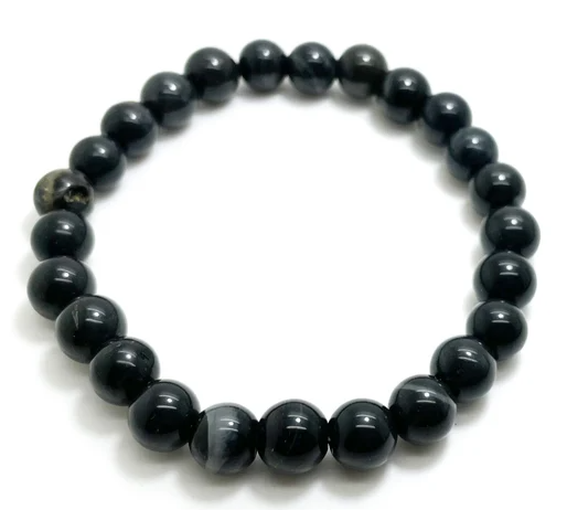 Black Agate Bracelet