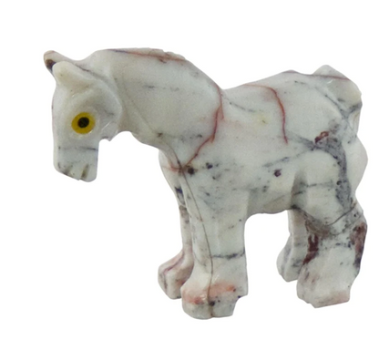 Stone Carved Animal Spirit Guides