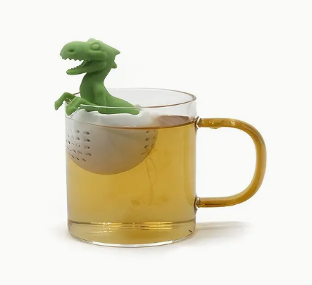 T-Rex Silicone Tea Infuser