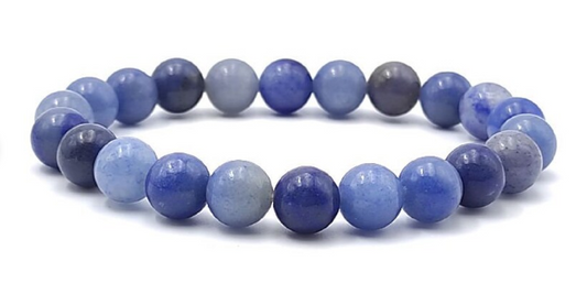 Blue Aventurine Braclets