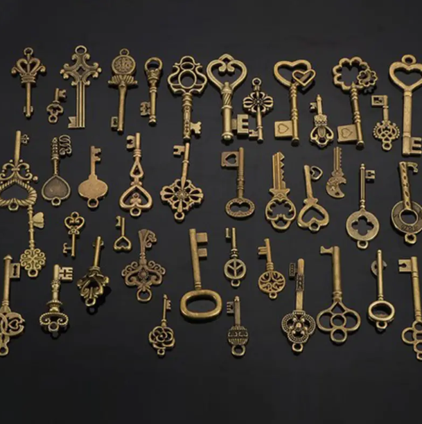 Keys for Use on Altar and Rituals