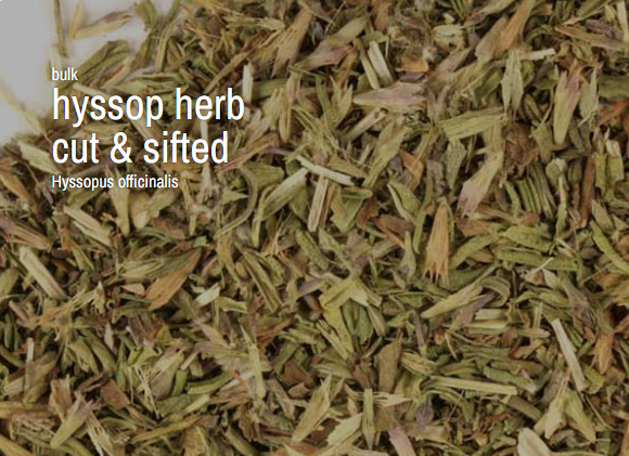 Bulk Herbs by the Half Ounce (.5 oz)