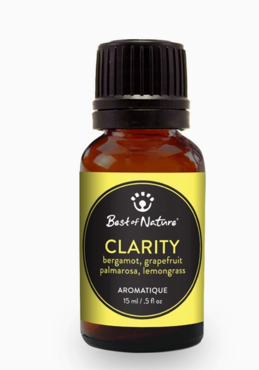 🌿Clarity Aromatique Essential Oil Blend - 10ml🌿