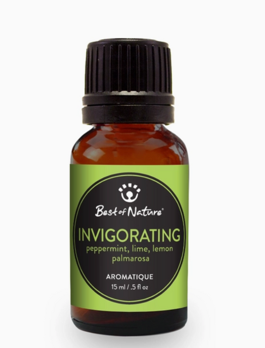 🌿Invigorating Essential Oil Blend - 10ml🌿