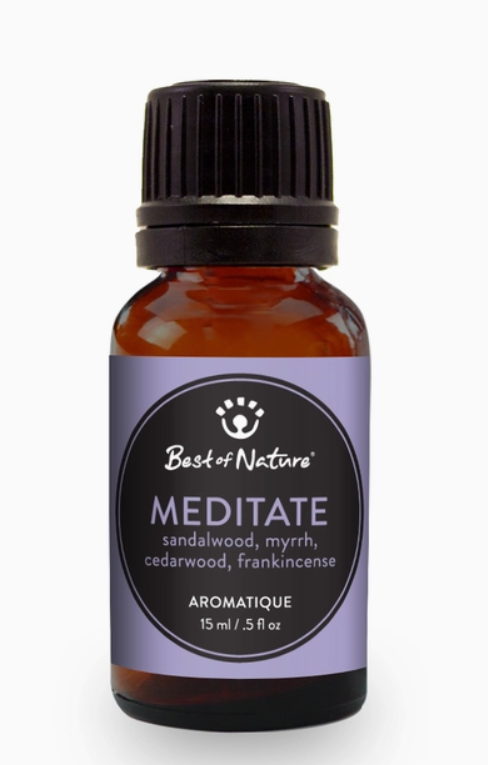 🧘‍♂️Meditate Essential Oil Blend - 10ml🧘‍♀️