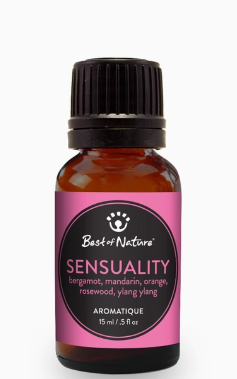 🌺Sensuality Essential Oil Blend - 10ml🌺