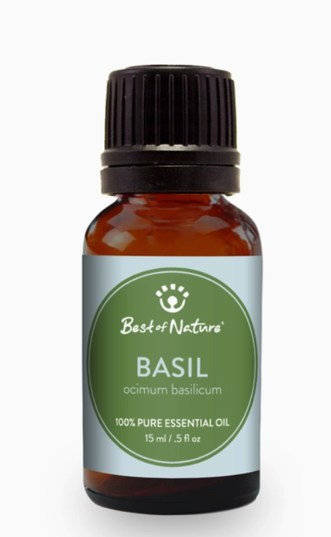 🌿Basil Essential Oil - 10ml🌿