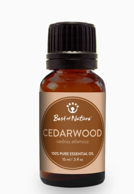 🌲Cedarwood Atlas Essential Oil - 10ml🌲