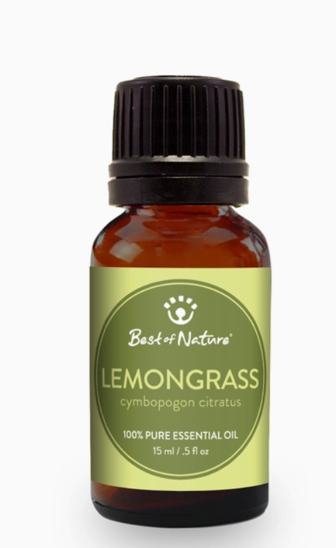 🌿Lemongrass Essential Oil - 10ml🌿