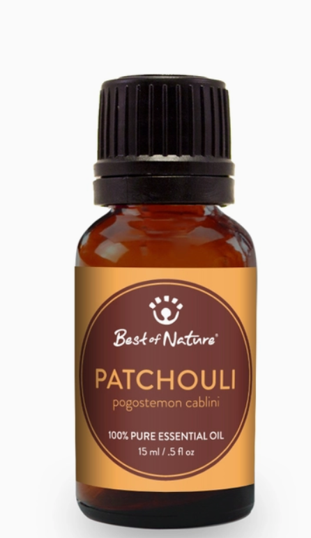 🌿Patchouli Essential Oil - 10ml🌿