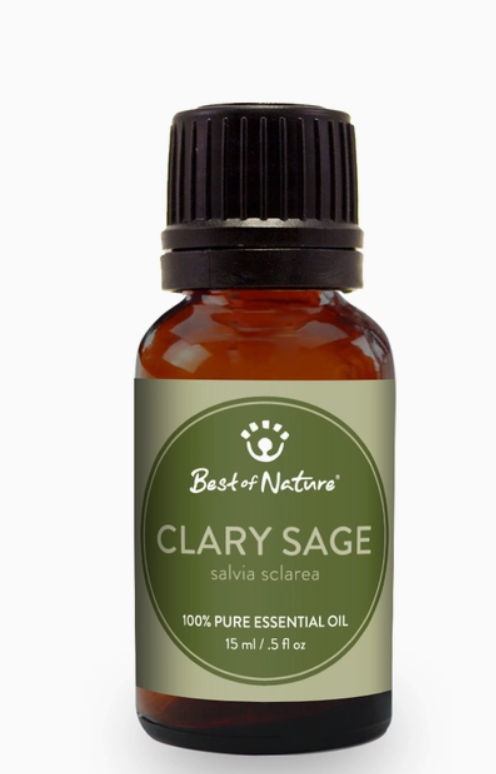 🌿Clary Sage Essential Oil - 10ml🌿