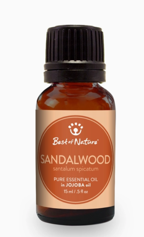 🌳Sandalwood Essential Oil - 10ml🌳