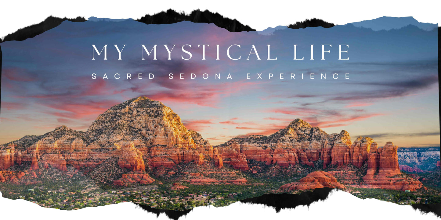 Sedona September 11th - 15th Retreat