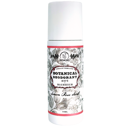 Botanical Magnesium Deodorant