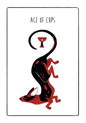 Arcanis Animal Tarot