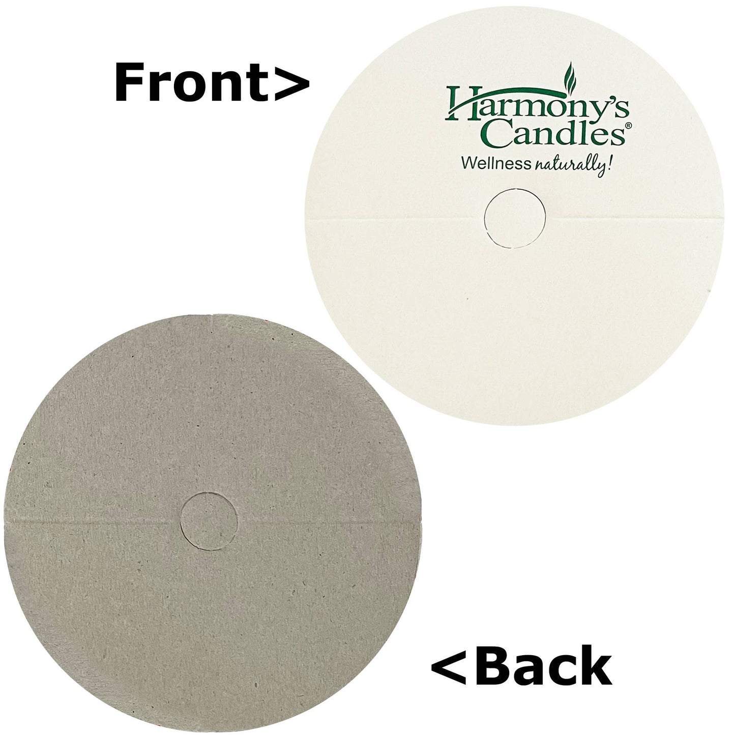 Ear Candle Protective Discs