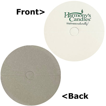 Ear Candle Protective Discs