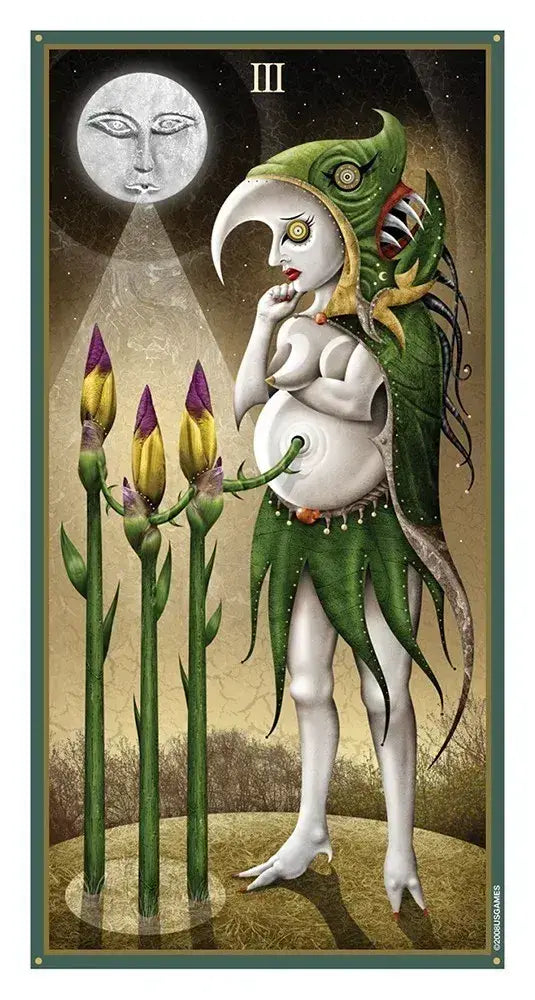 Deviant Moon Tarot Deck — Premier Edition