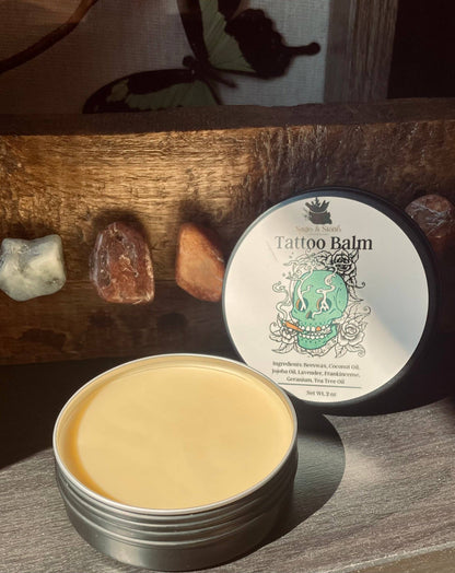 Tattoo Healing Balm