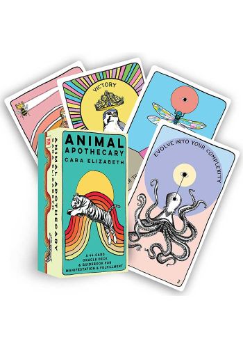 Animal Apothecary Oracle Deck