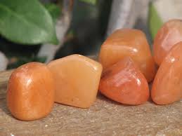 Orange Aventurine Tumbles