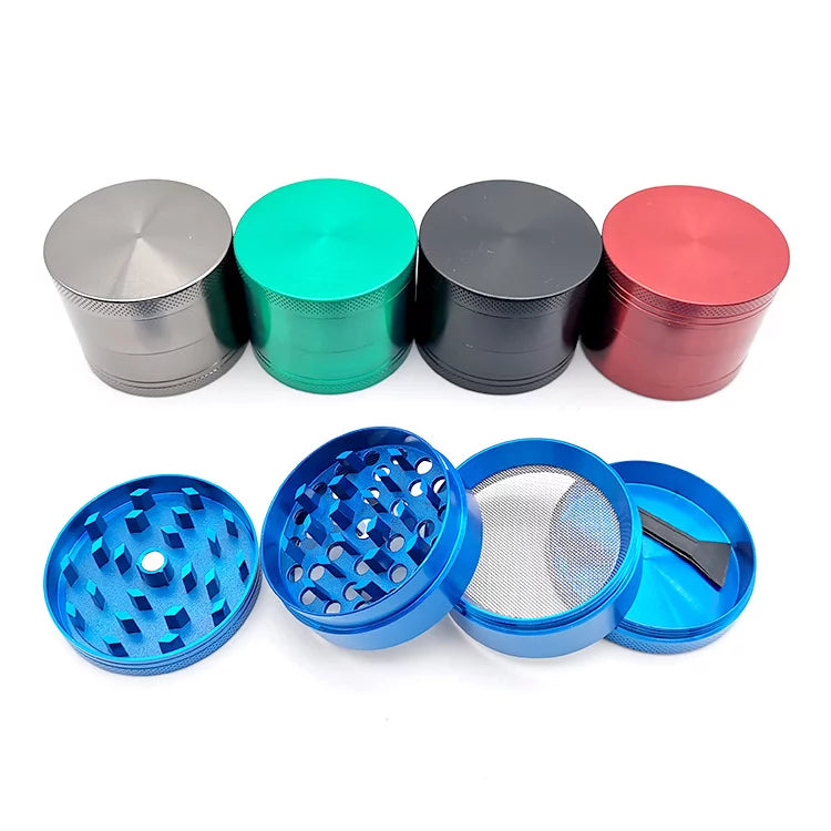 Metal Herb Grinders