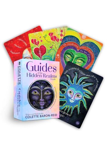 **Guides of the Hidden Realms Oracle by Colette Baron-Reid**